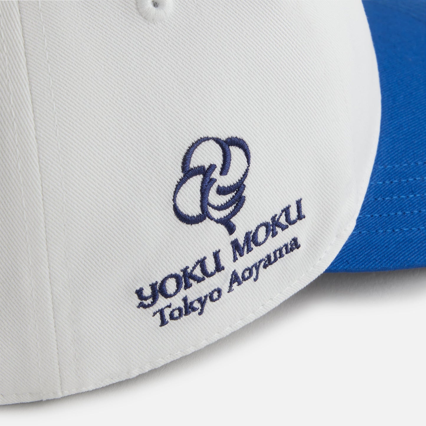 Kith Treats for YOKU MOKU Cap - White
