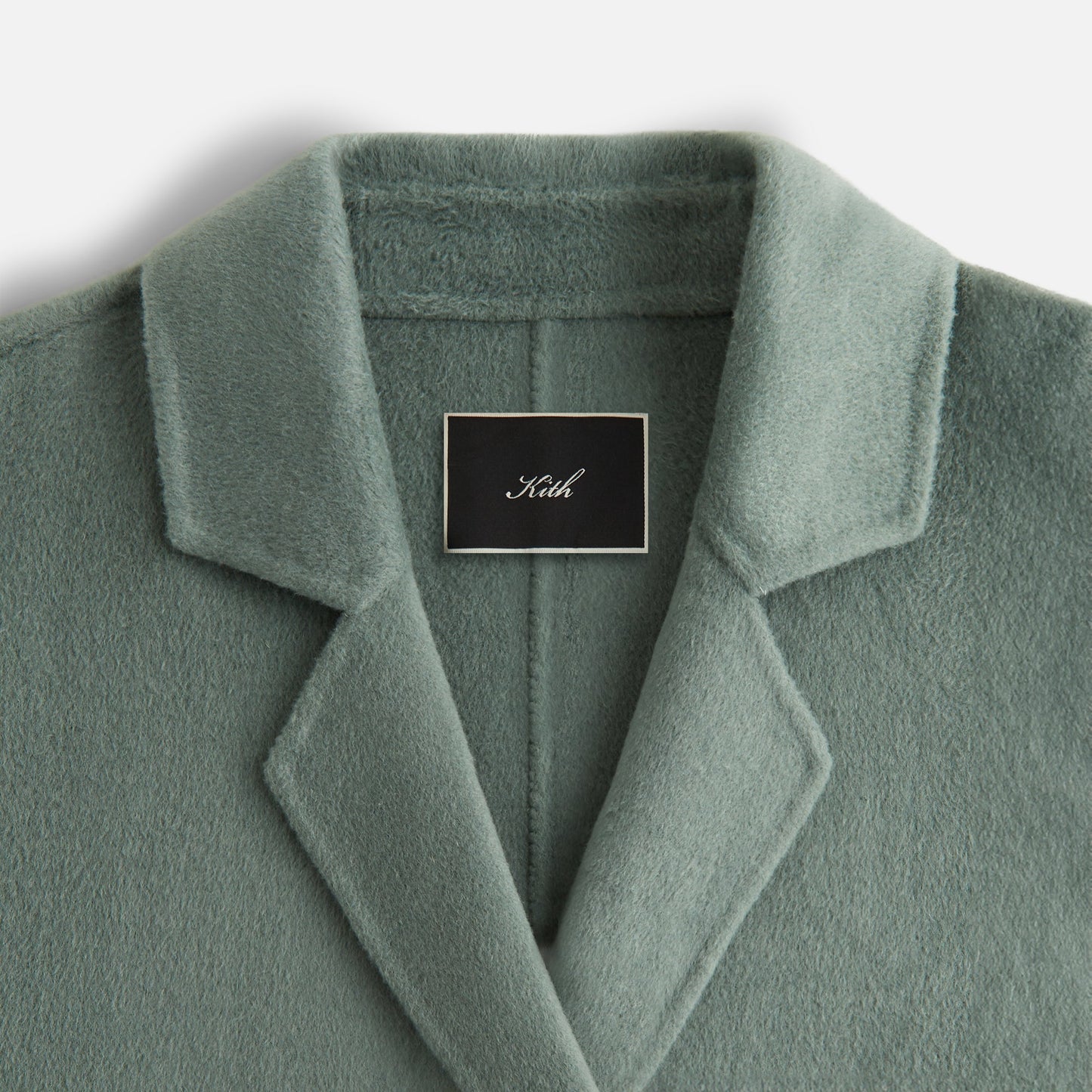 Kith Women Merra Double Breasted Coat - Cavan