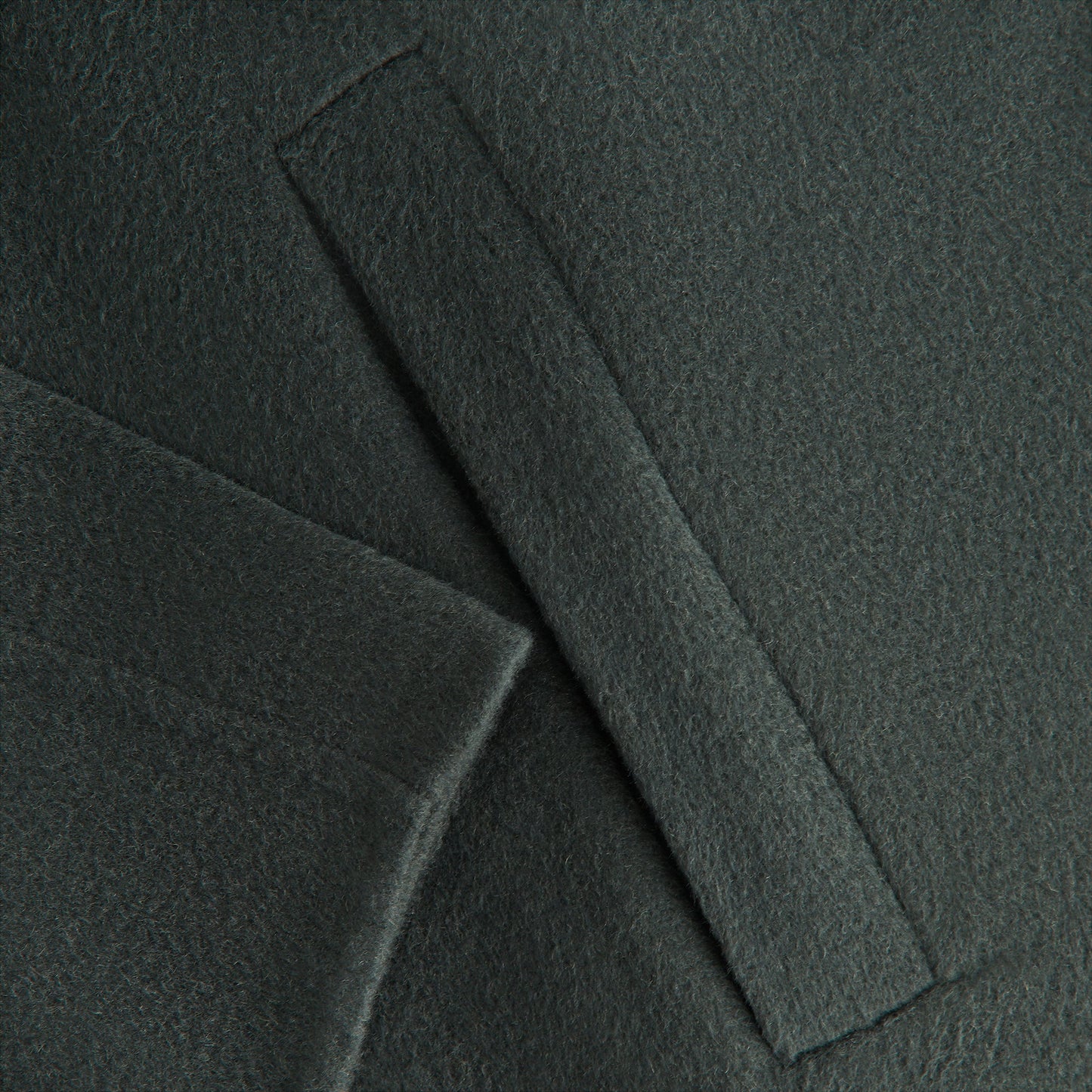 Kith Women Farren Melton Trench Coat - Machine