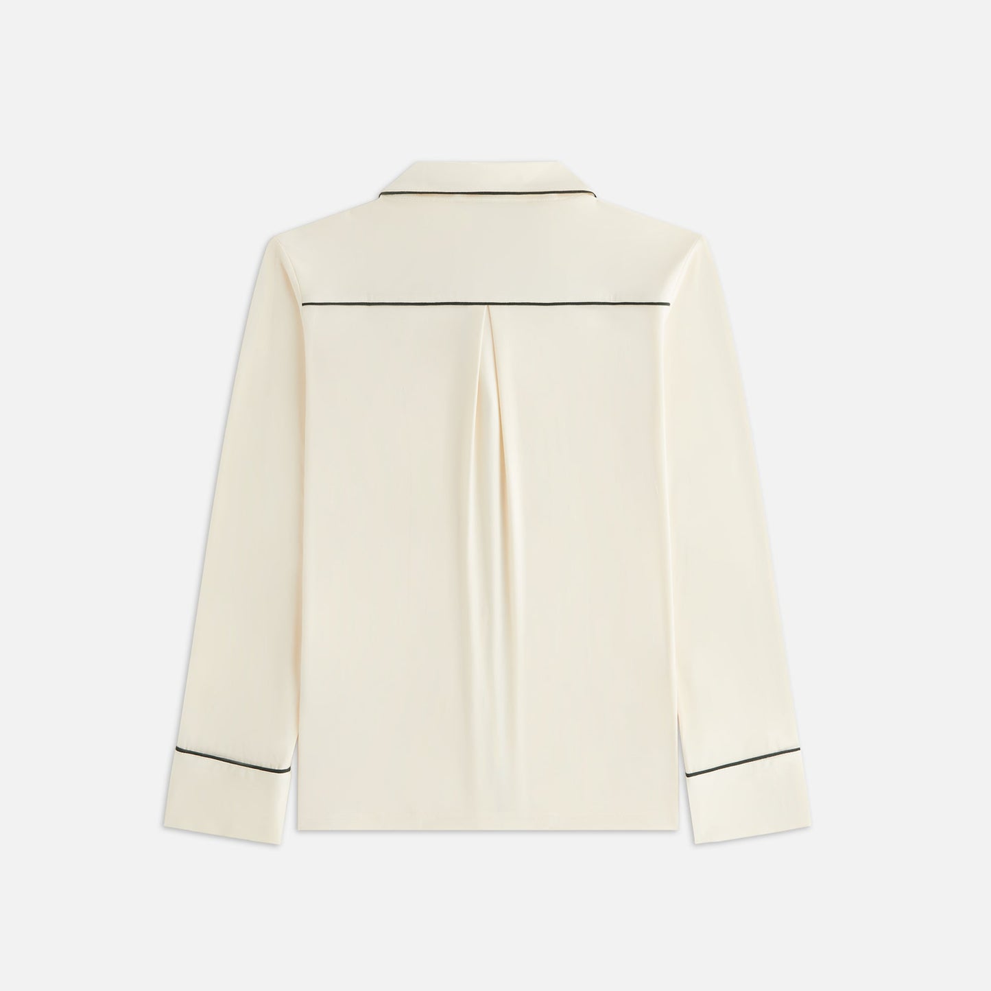 Kith Women Modal PJ Shirt - Muslin