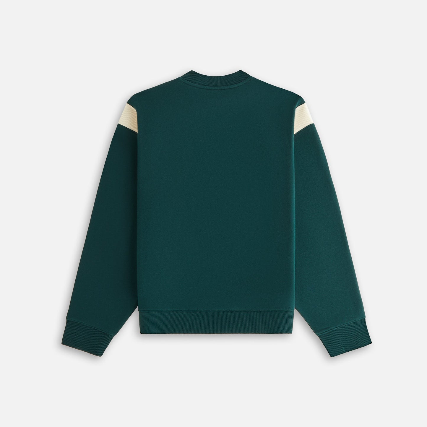 Kith Women Asher II Crest Crewneck - Chronicle