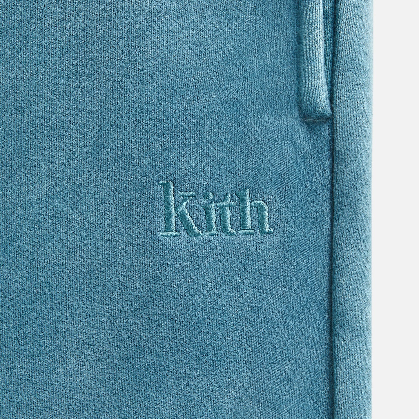 Kith Women Chelsea III Sueded Sweatpant - Anchor