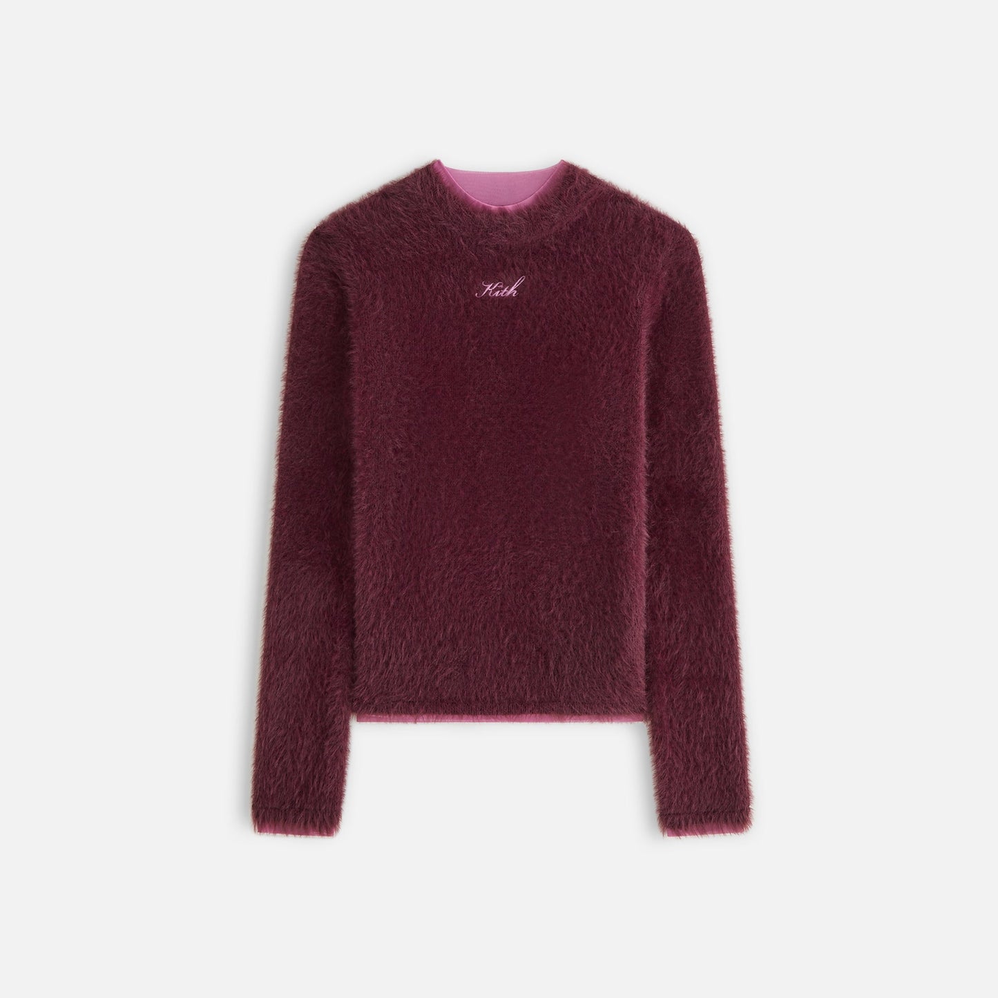 Kith Women Anwen Mohair Long Sleeve - Essence