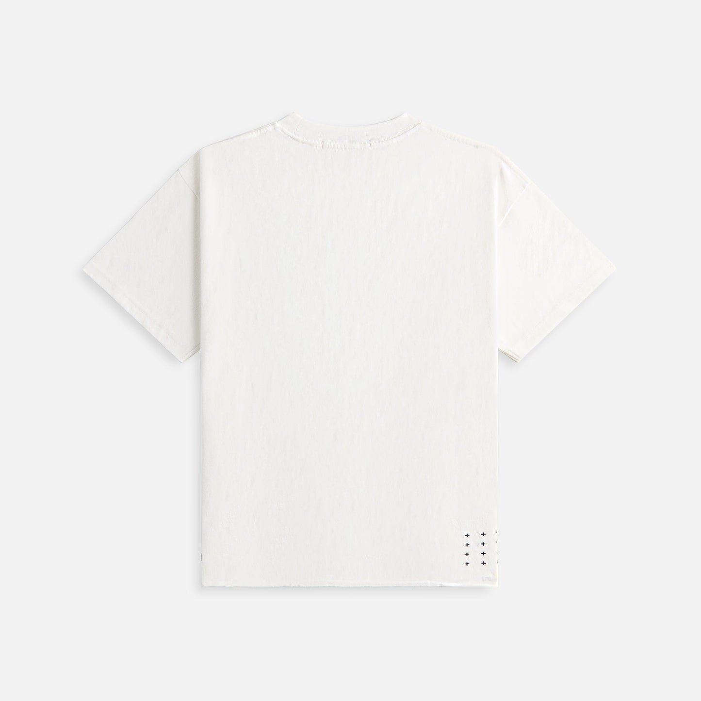 Ksubi Stitched Up Ekcess Tee Vintage - White