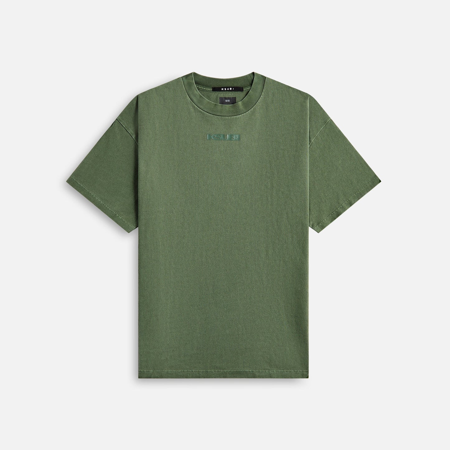 Ksubi Sott Ekcess Tee - Hash