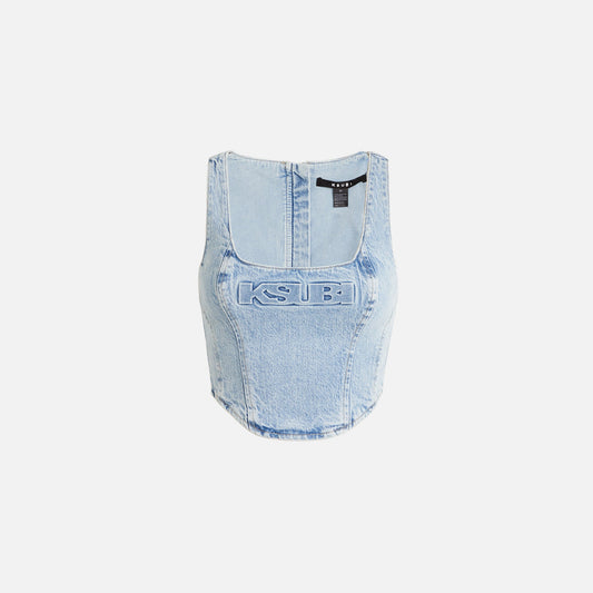 Ksubi Obscura Bustier - Authentik
