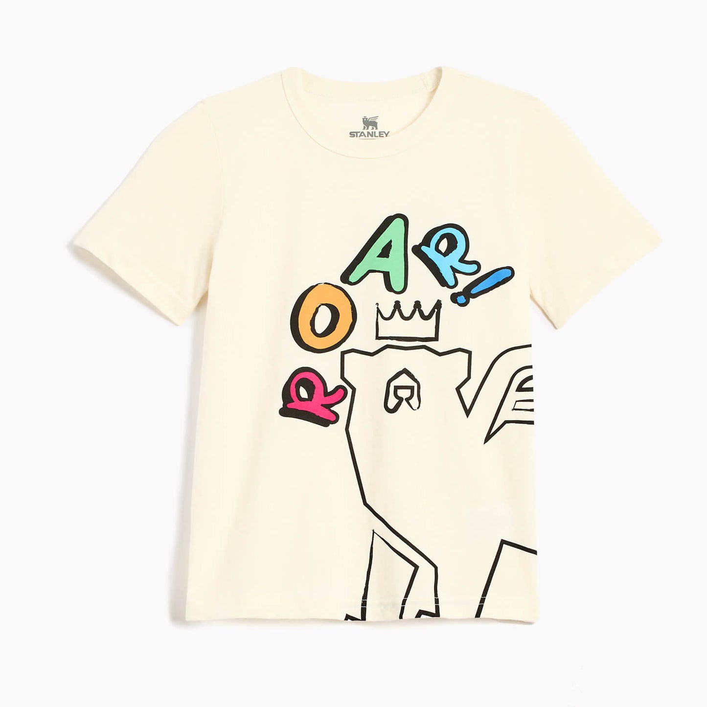 The Kids Roar Tee