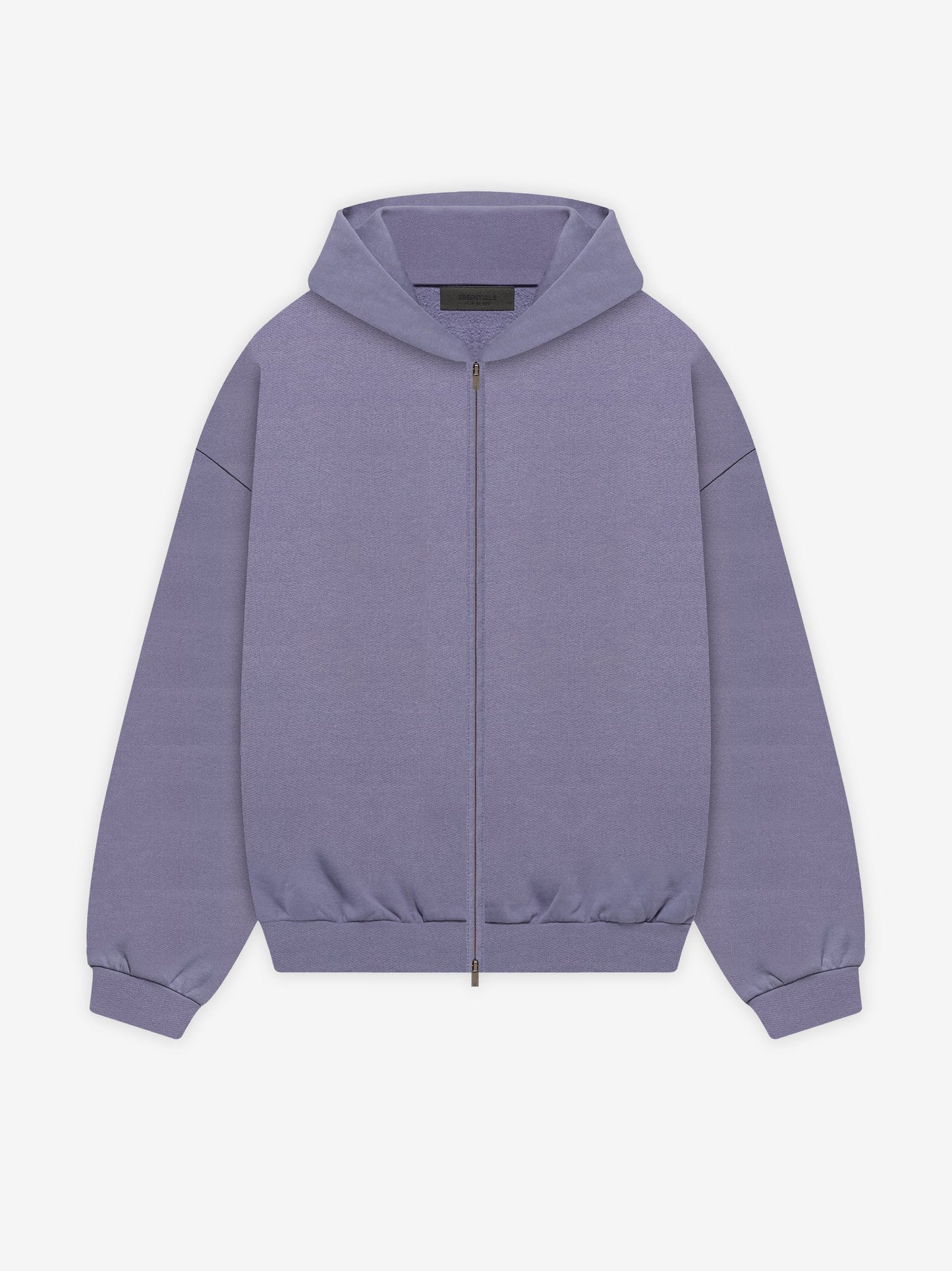 Heavy Fleece Fullzip Hoodie