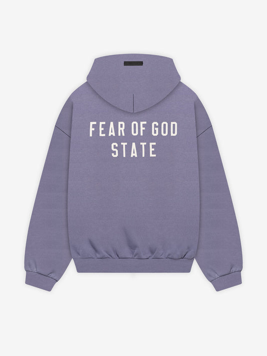 Heavy Fleece Fullzip Hoodie