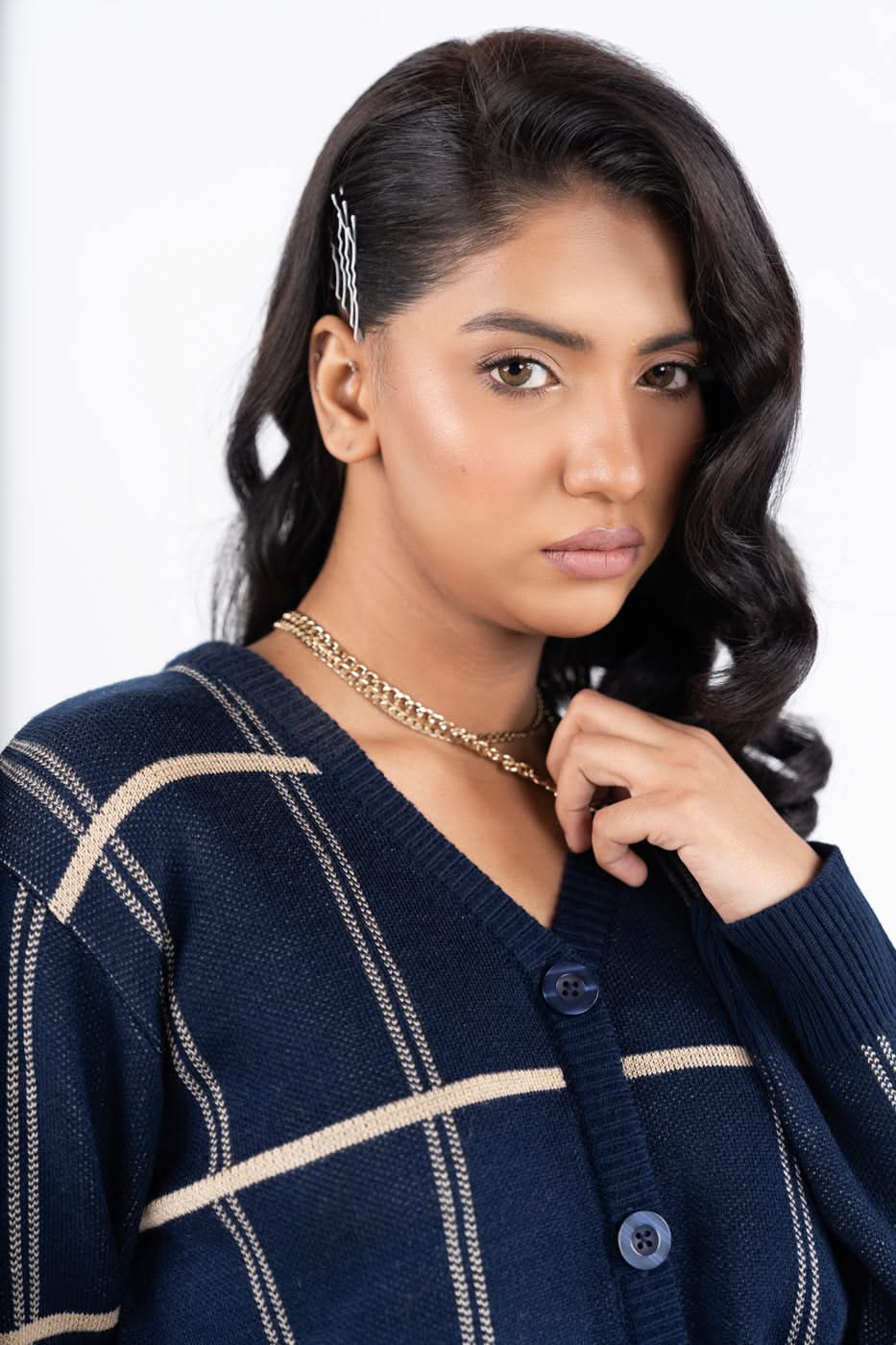 Acrylic Sweater