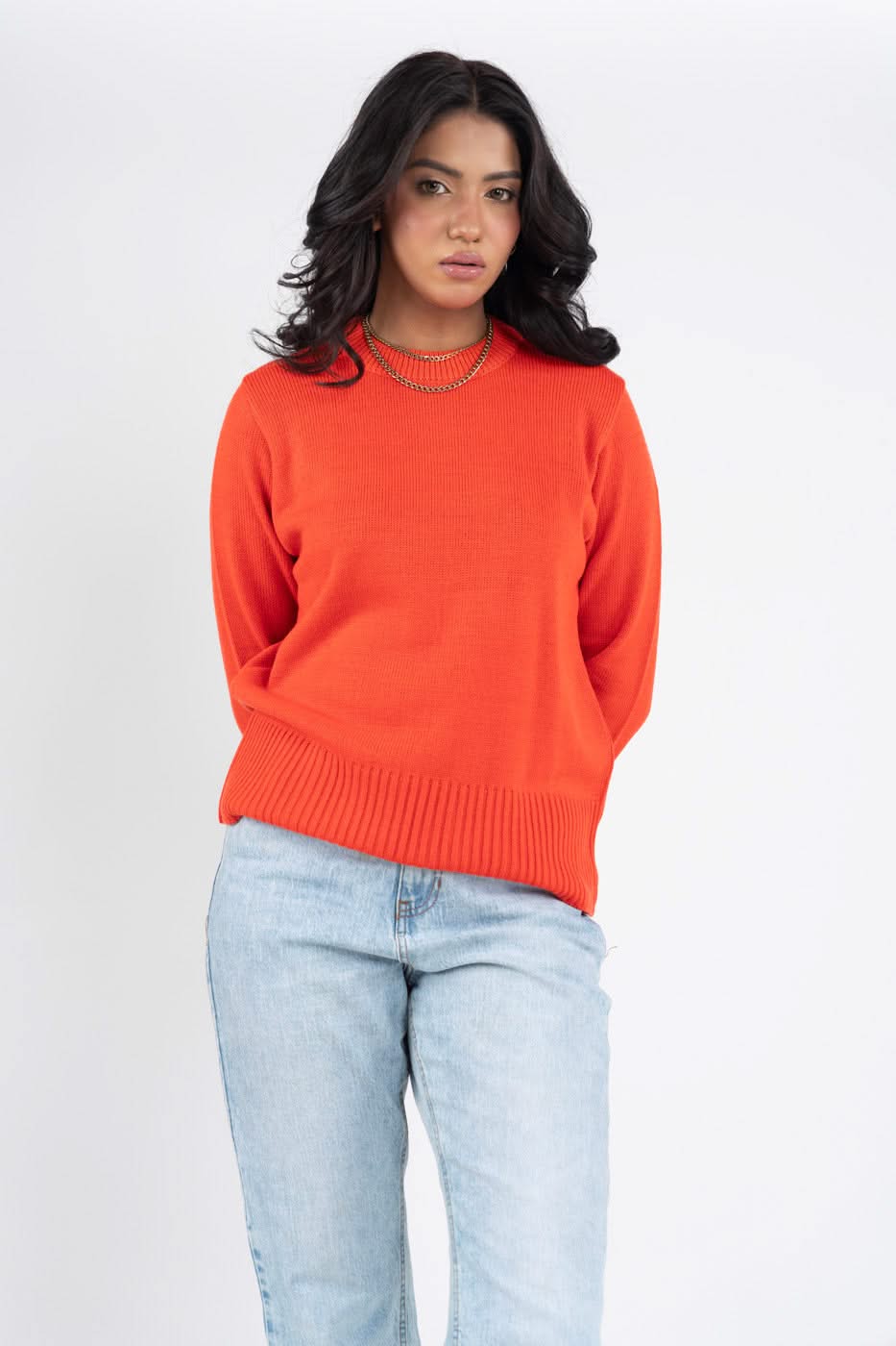 Acrylic Sweater