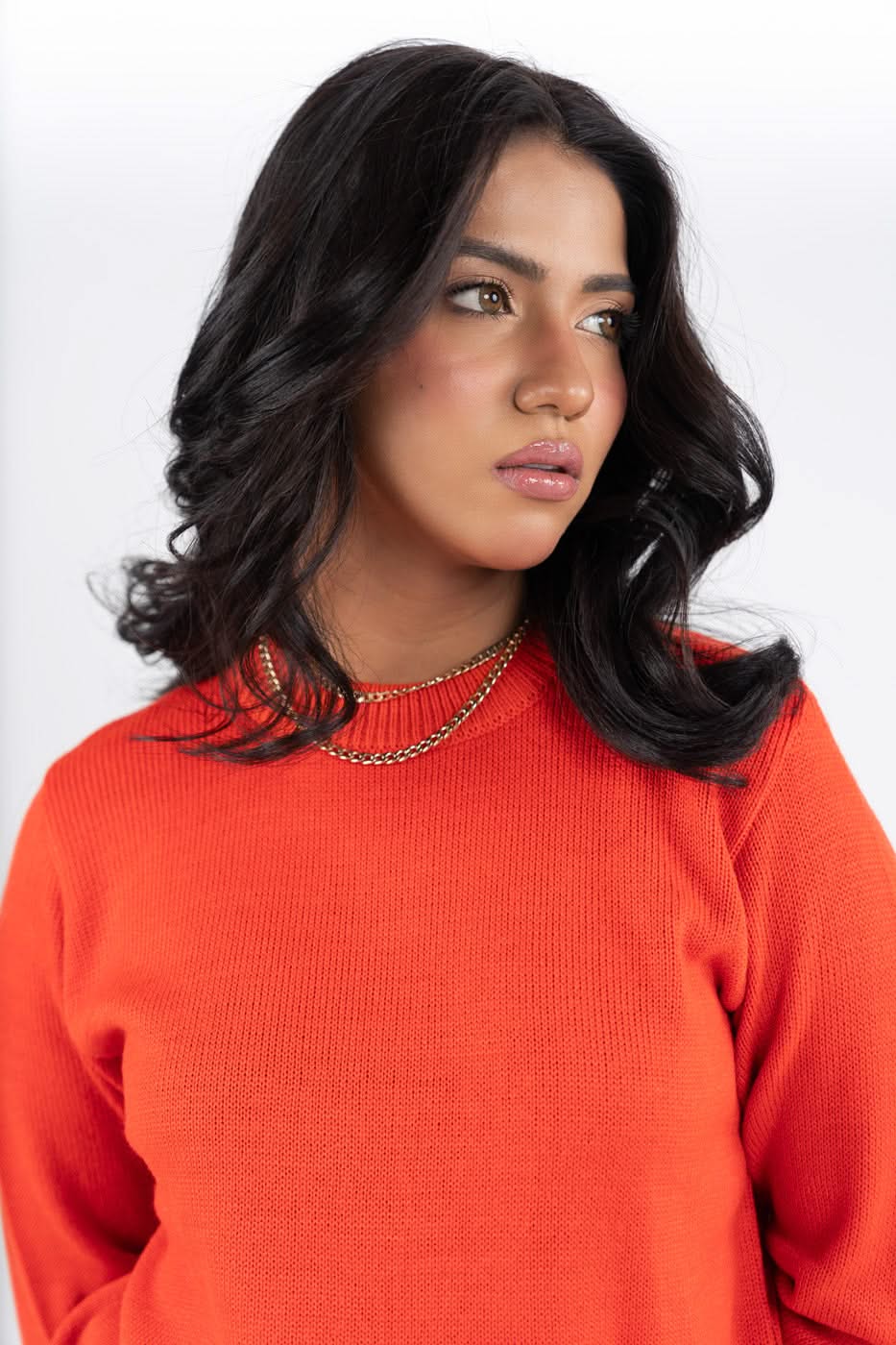 Acrylic Sweater
