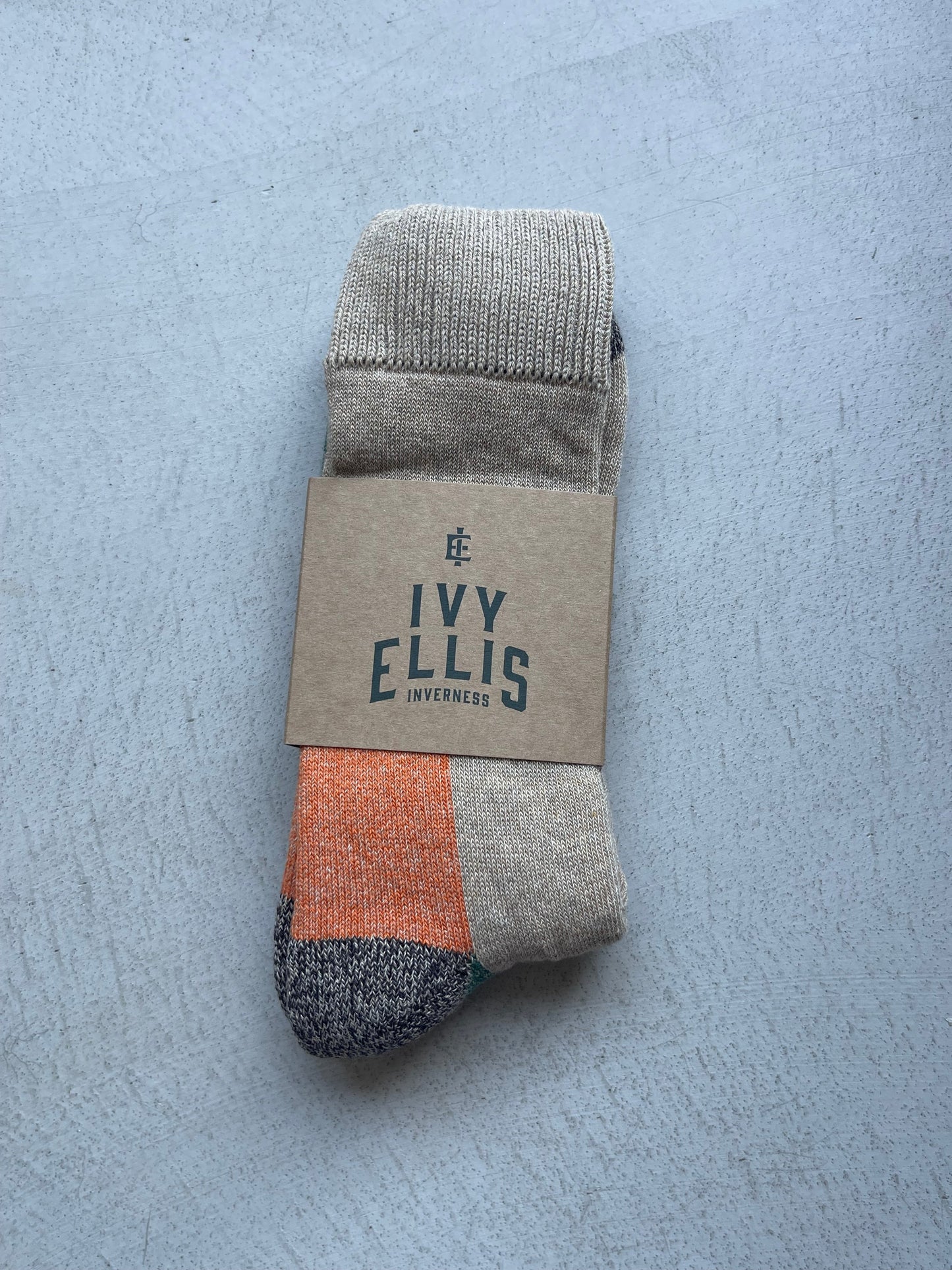 Ivy Ellis - Mens Gloaming Socks