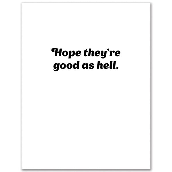 Lizzo Holiday Card