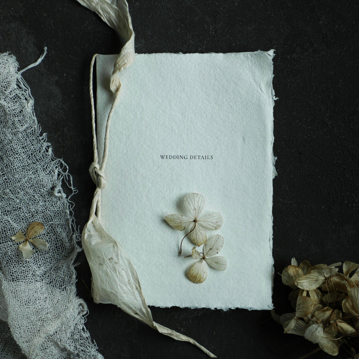 Lokta paper twine | Natural