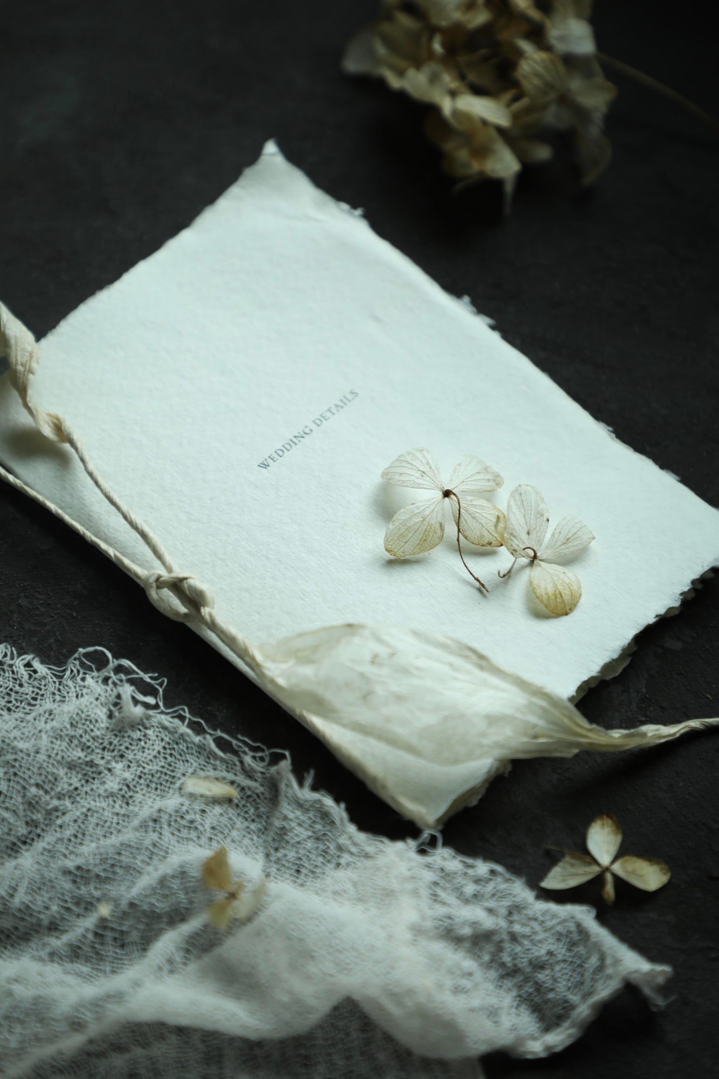 Lokta paper twine | Natural