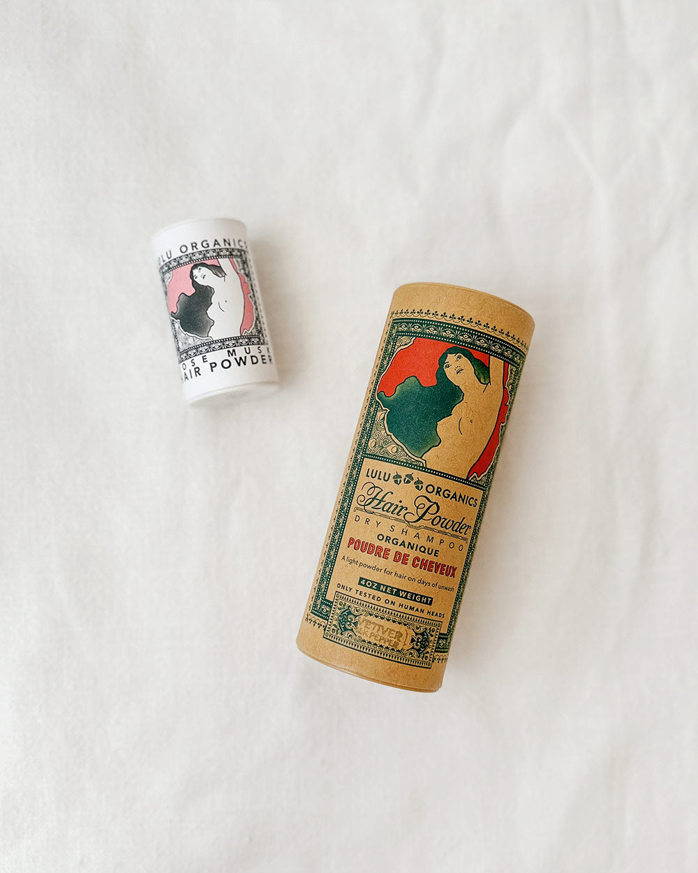 Powder Shampoo - 4 oz