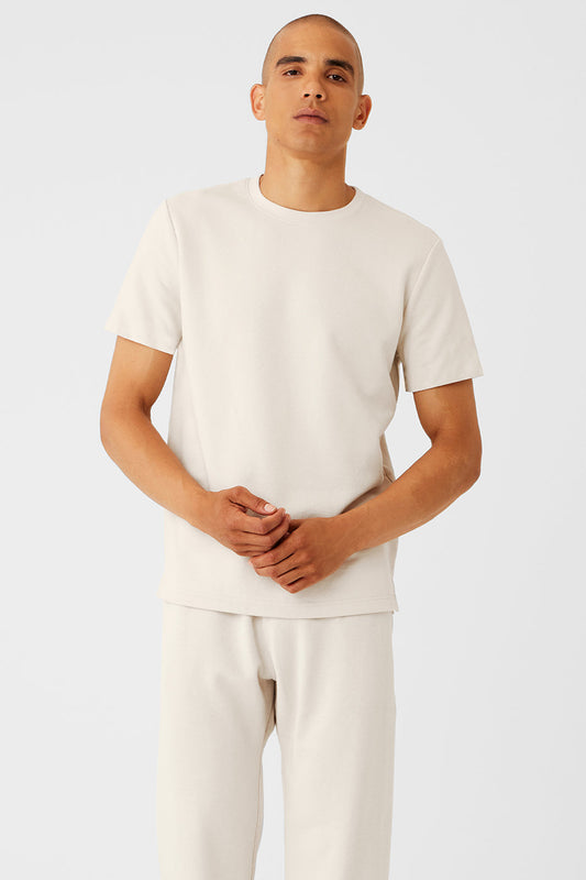 Chill Short Sleeve - Bone