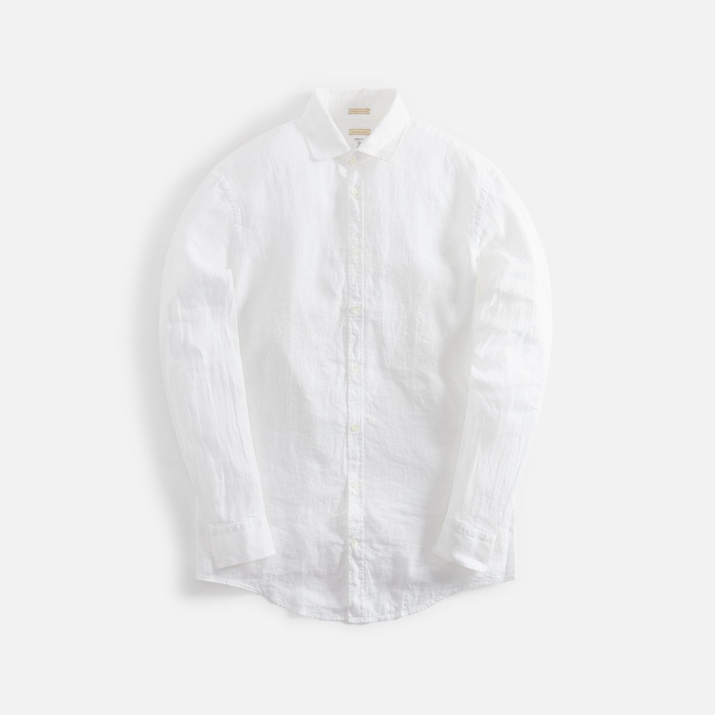 Massimo Alba Canary Shirt - Pepe