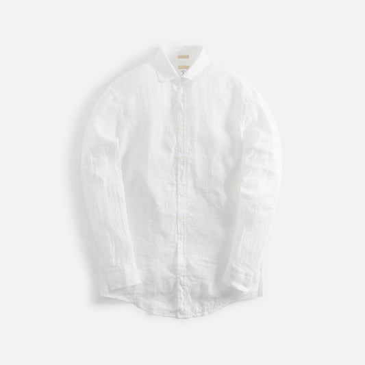 Massimo Alba Canary Shirt - Pepe
