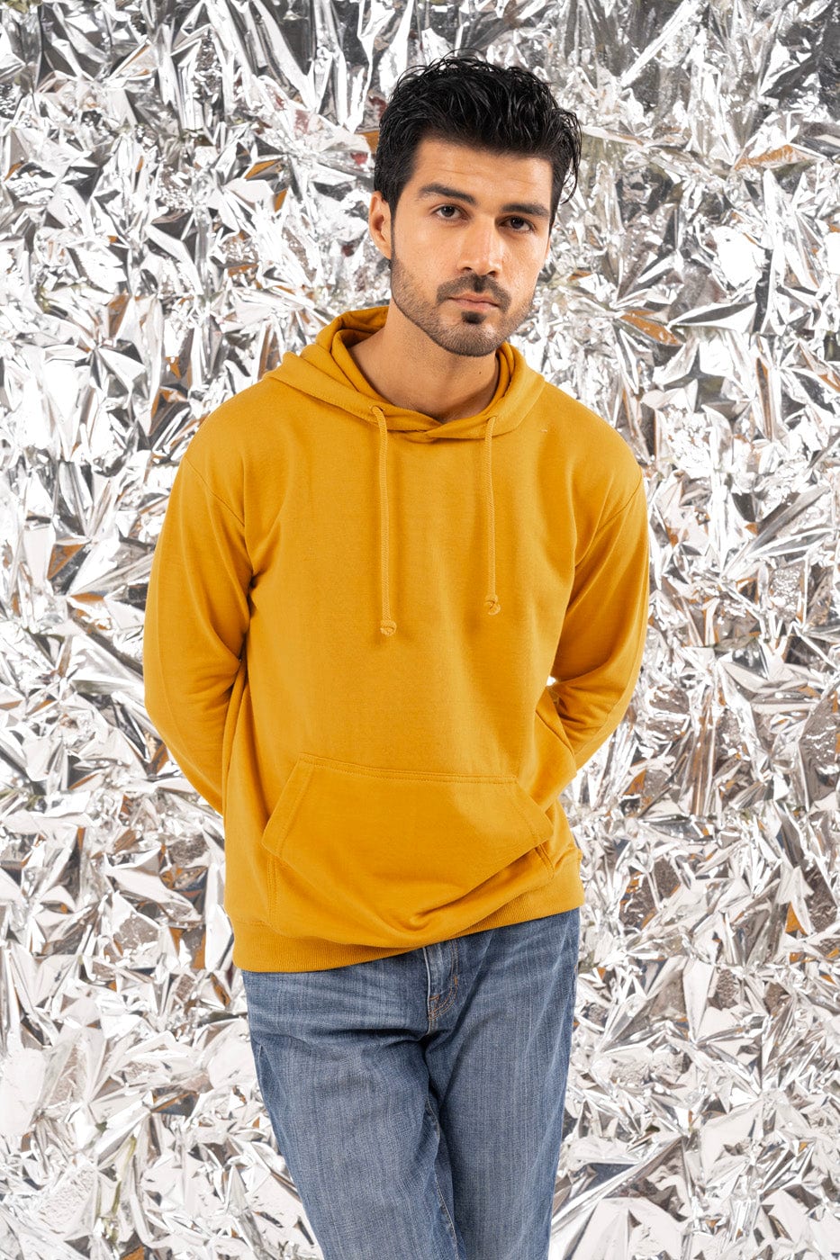 Fleece Hoodie