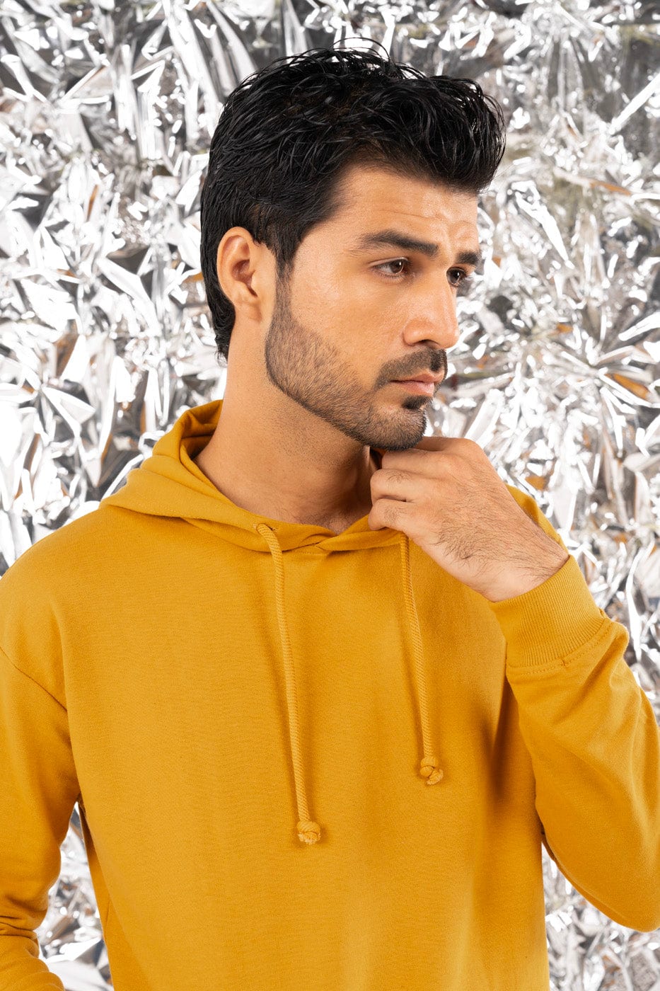 Fleece Hoodie