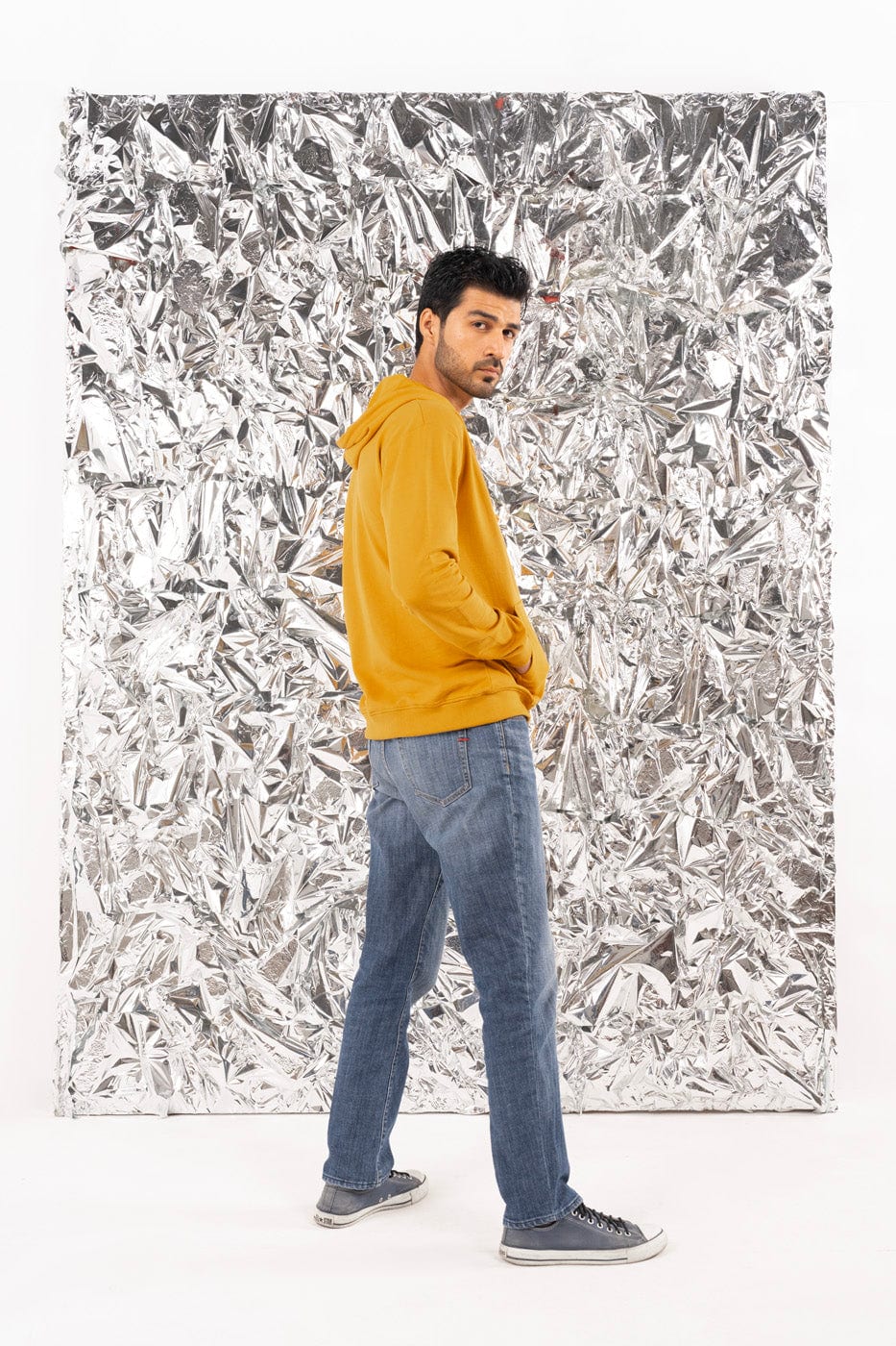 Fleece Hoodie