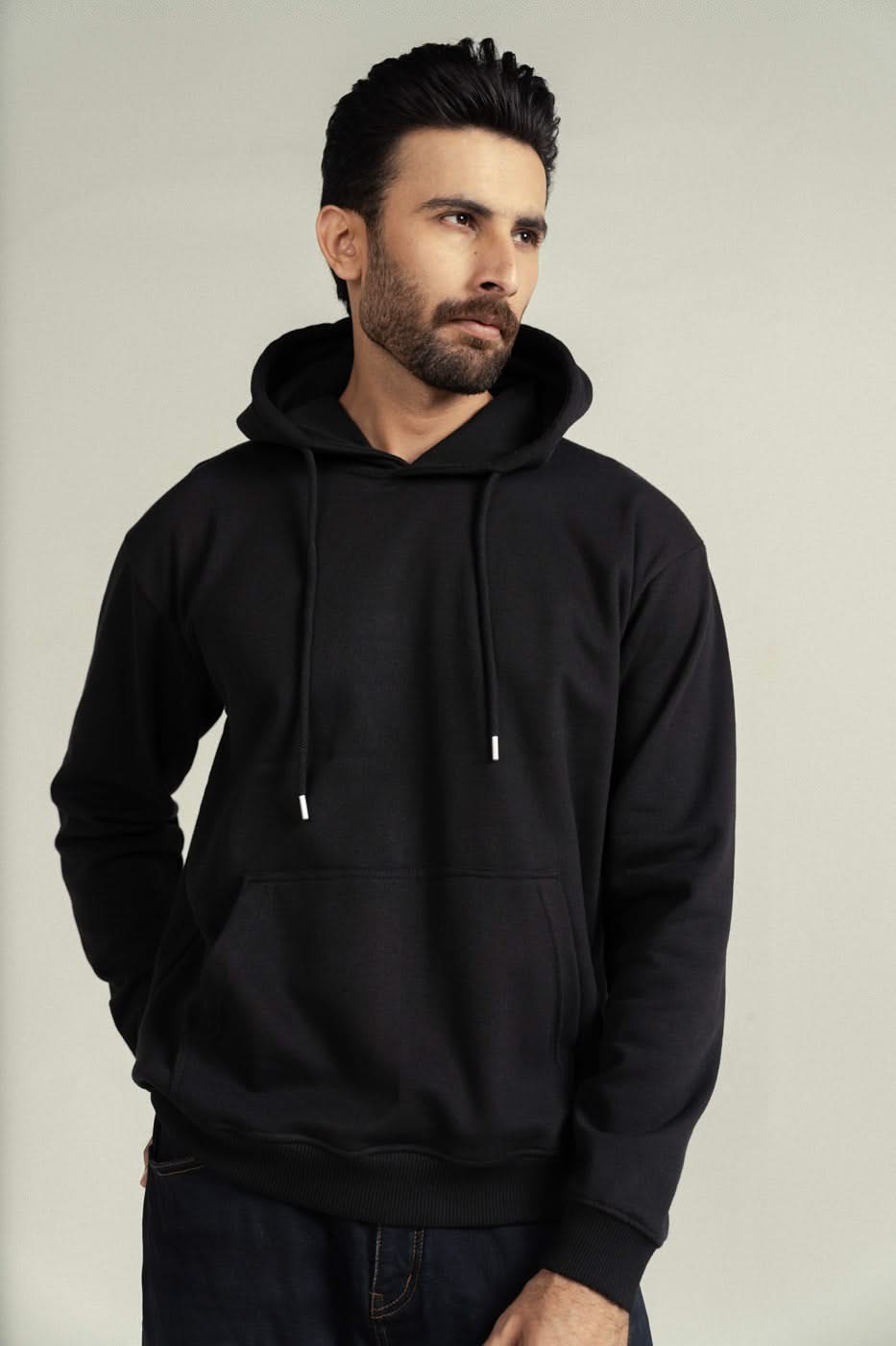Fleece Hoodie