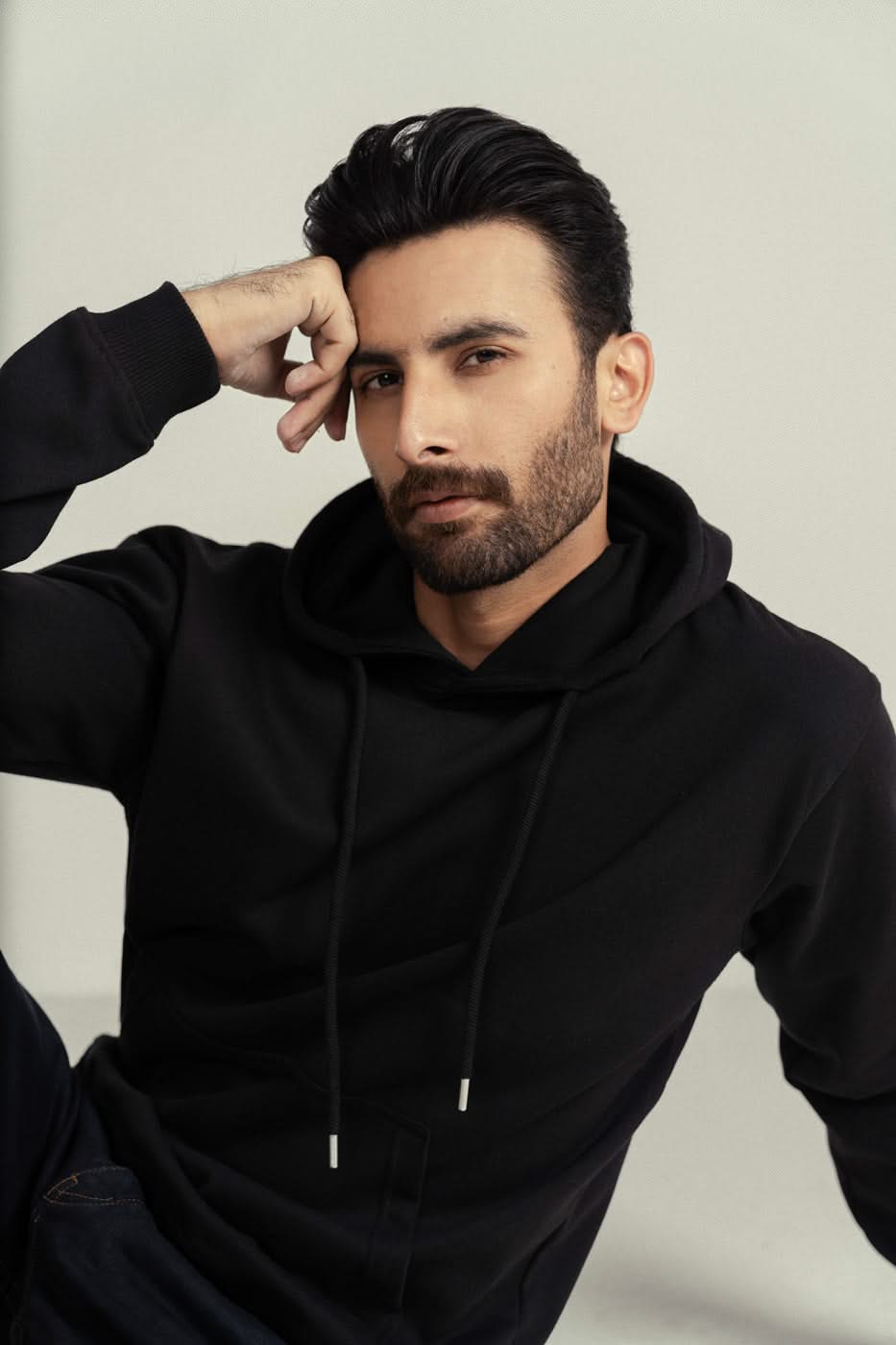 Fleece Hoodie
