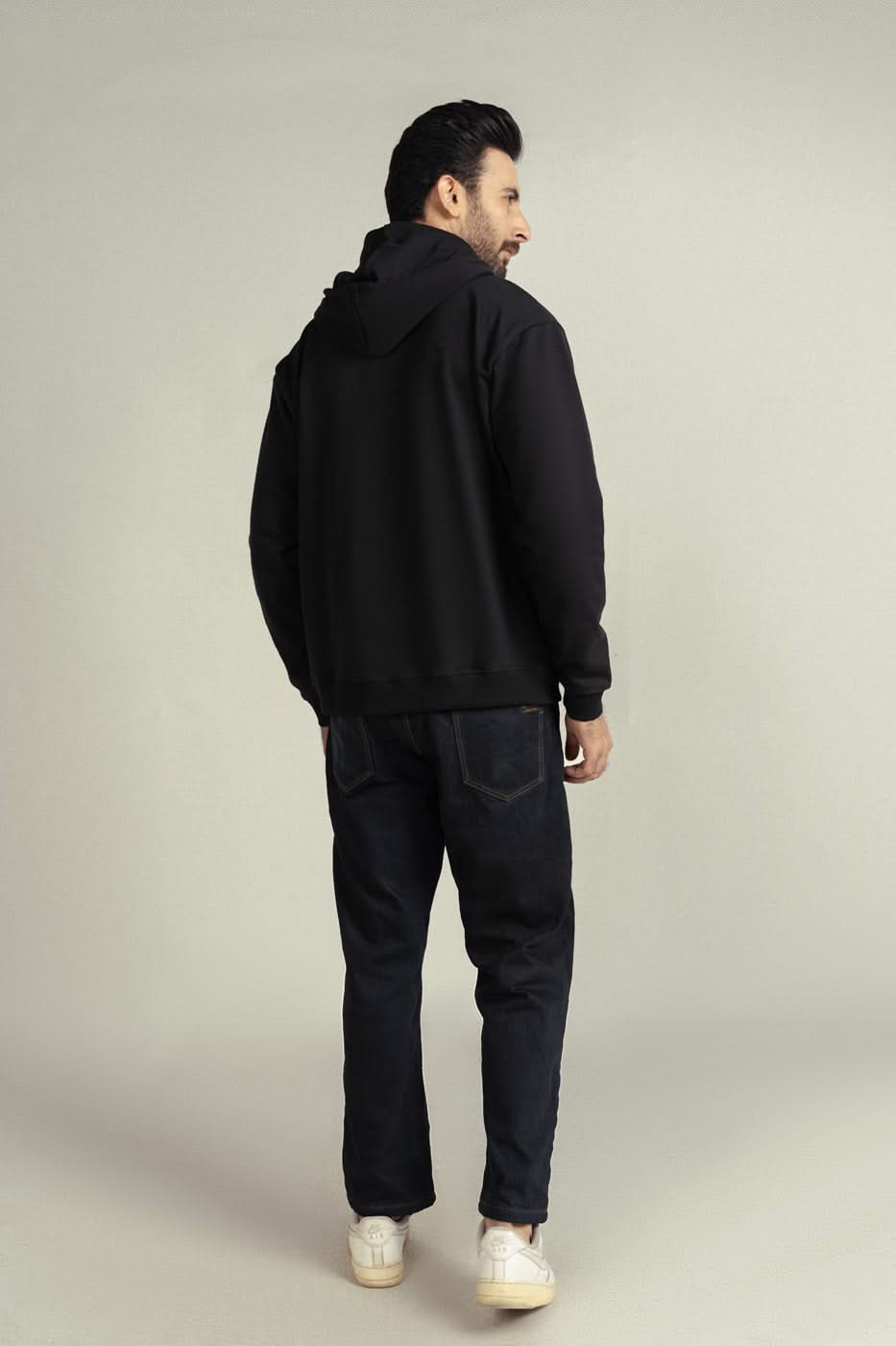 Fleece Hoodie