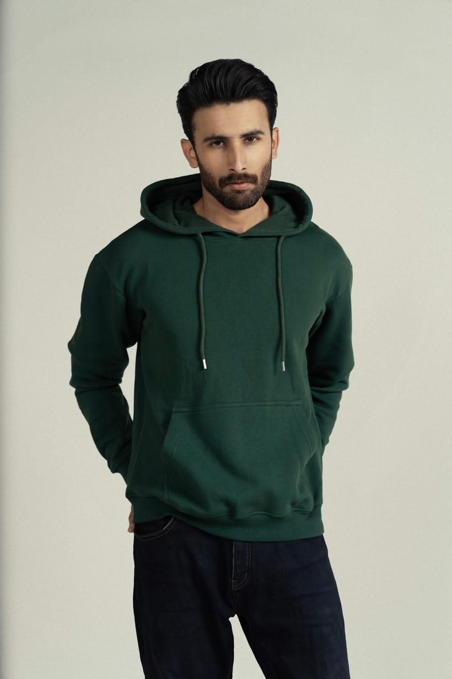 Fleece Hoodie