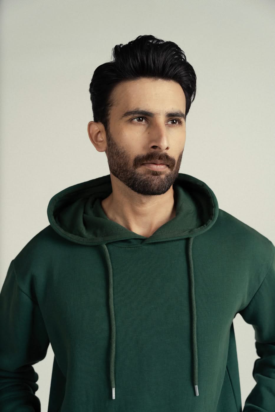 Fleece Hoodie