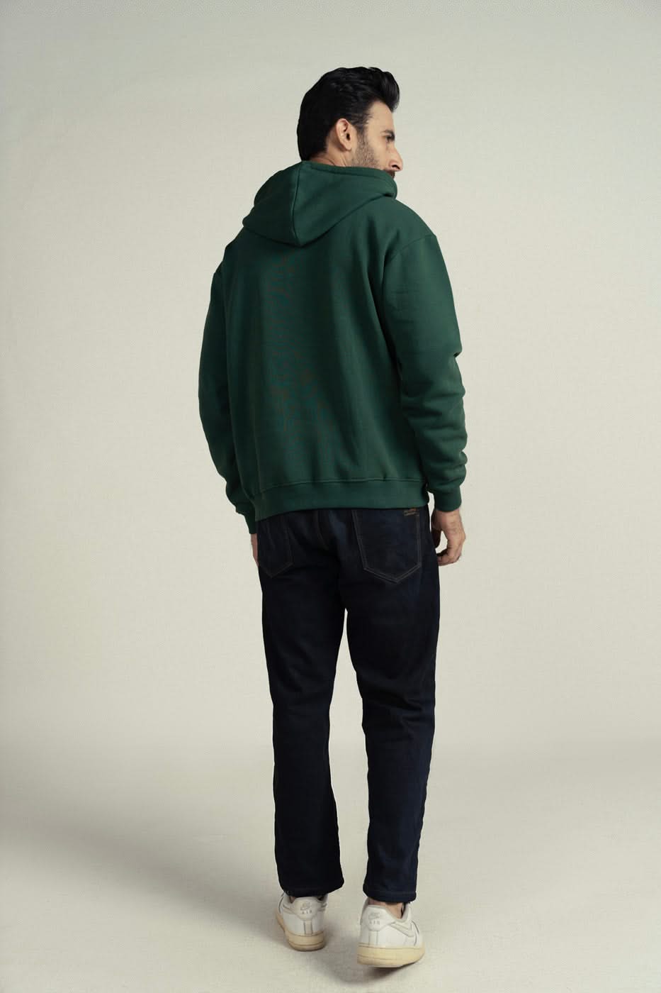Fleece Hoodie