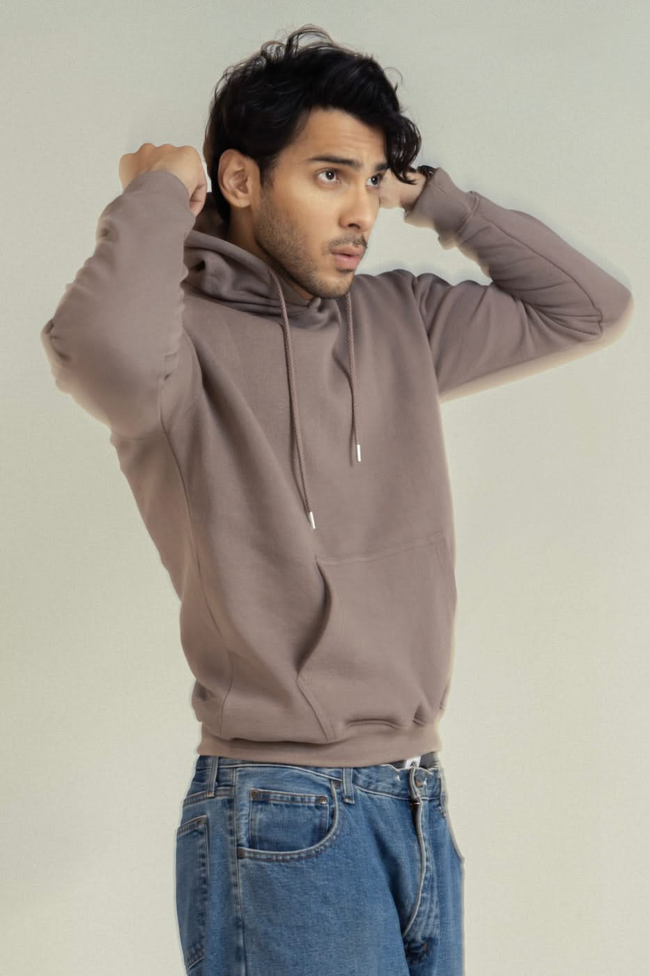 Fleece Hoodie