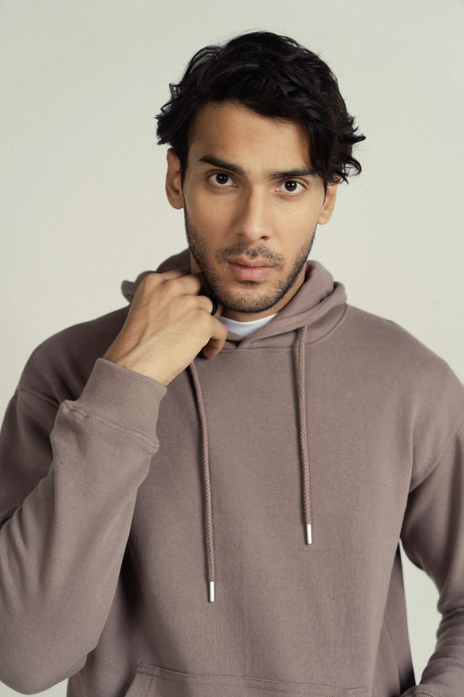 Fleece Hoodie