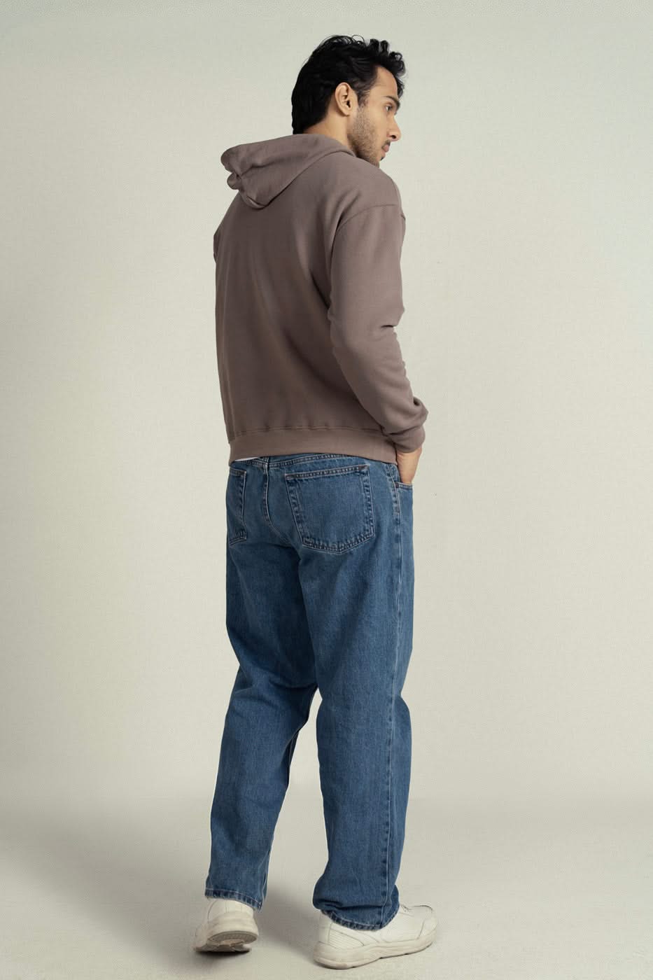 Fleece Hoodie