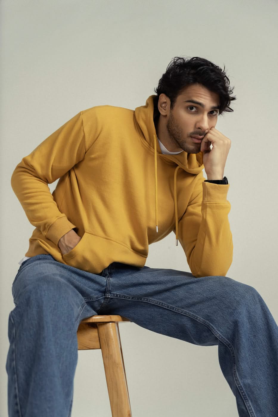 Fleece Hoodie