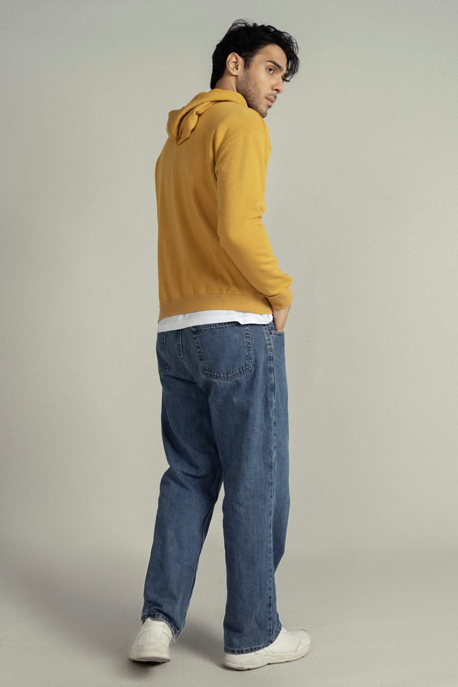 Fleece Hoodie