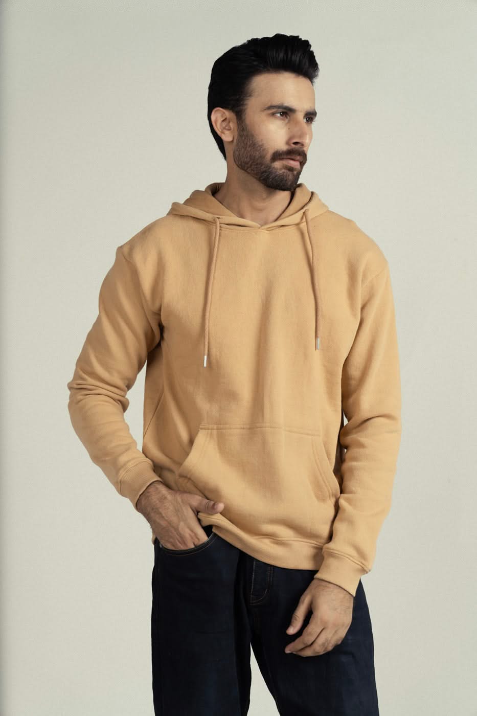 Fleece Hoodie