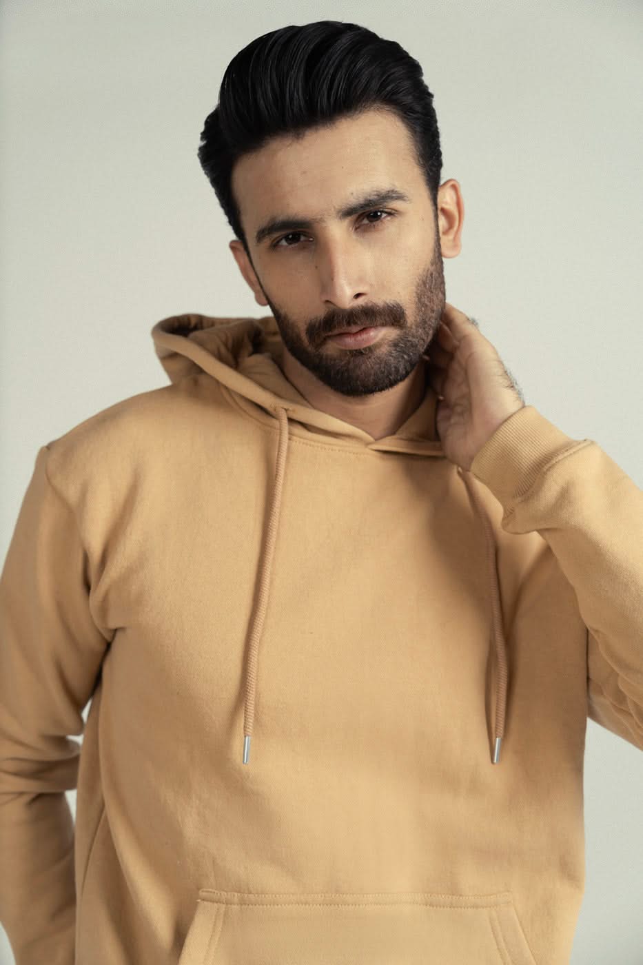 Fleece Hoodie