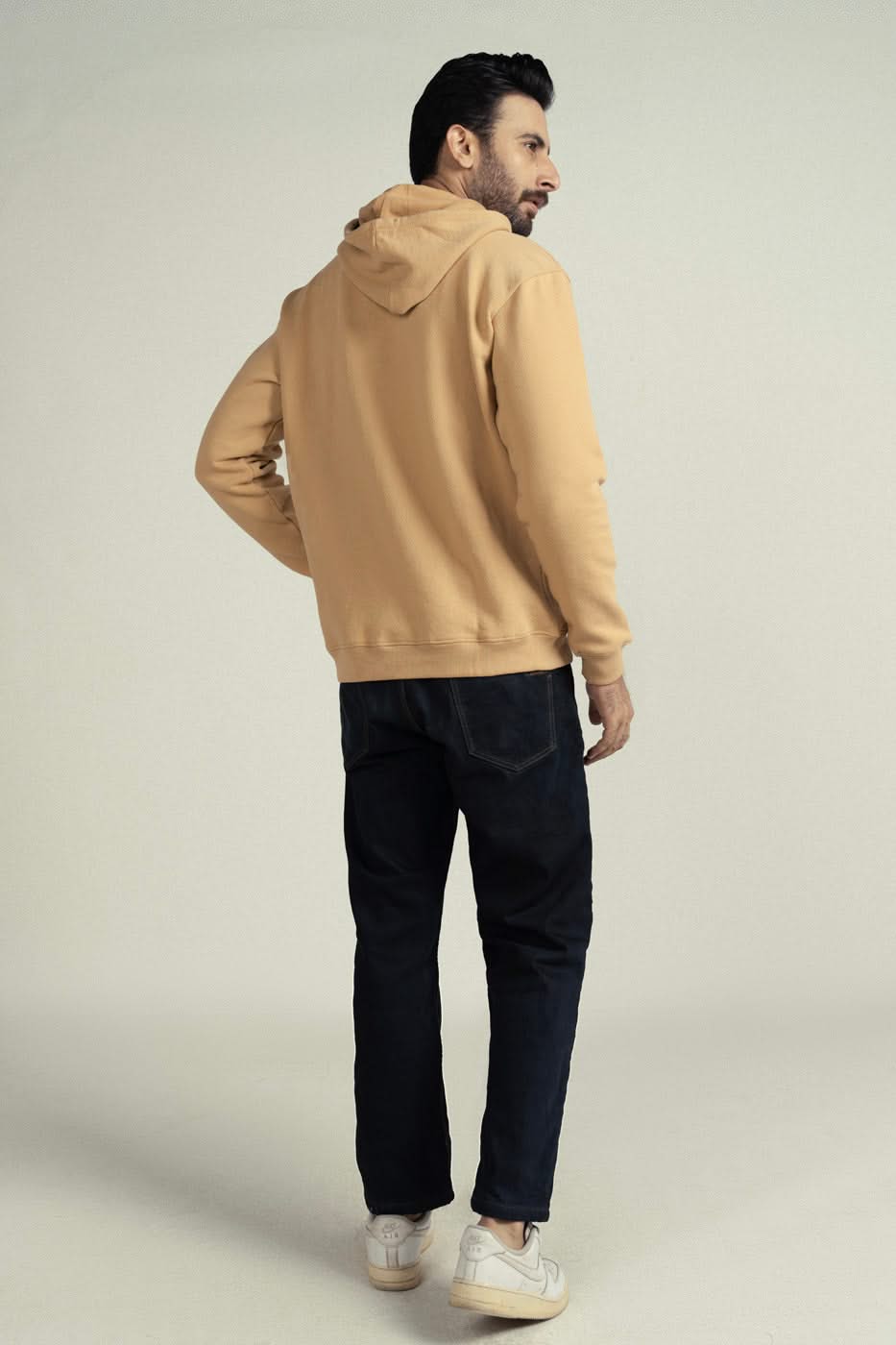 Fleece Hoodie