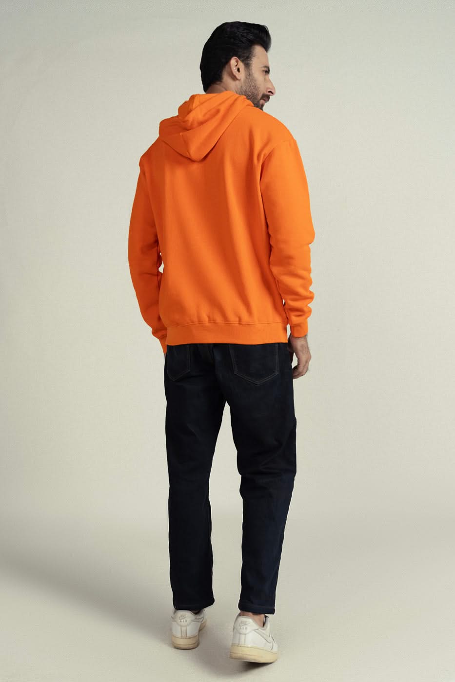 Fleece Hoodie
