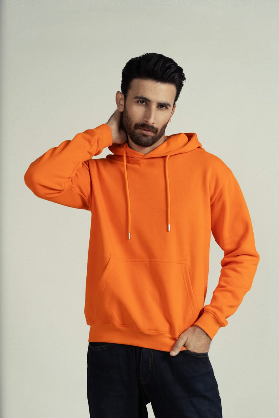 Fleece Hoodie