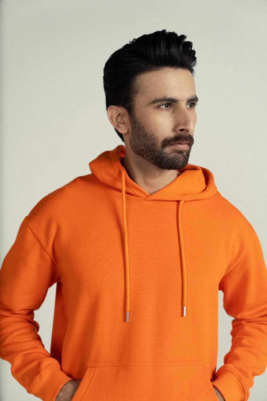 Fleece Hoodie