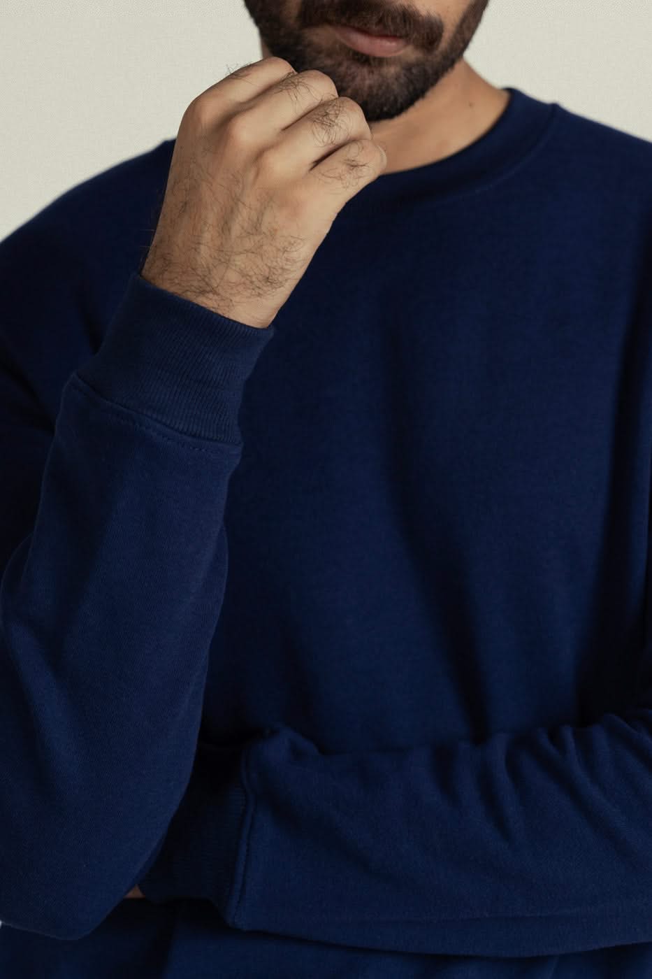 Fleece Sweatshirt