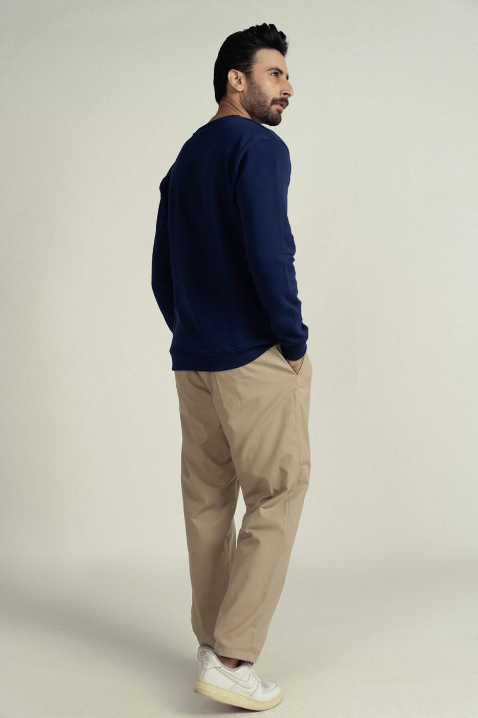 Fleece Sweatshirt