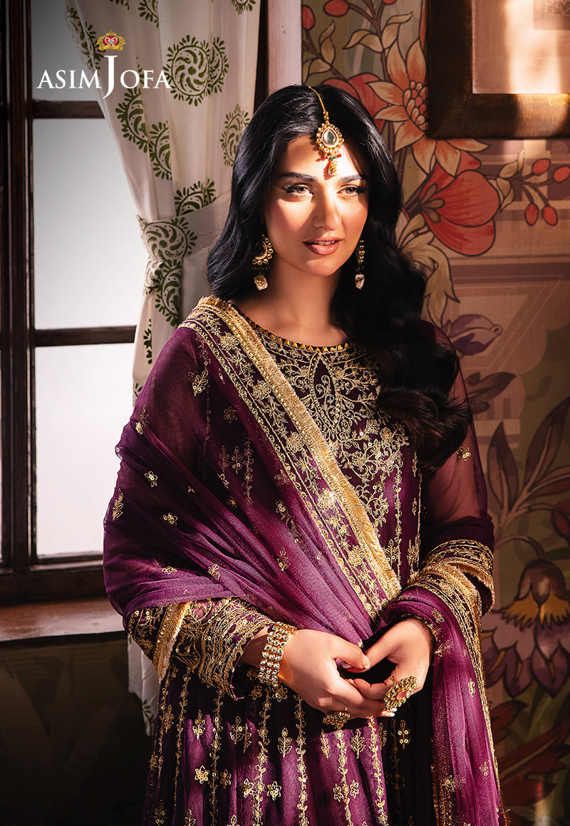 AJLP-03 EMBROIDERED POLY NET 3PCS
