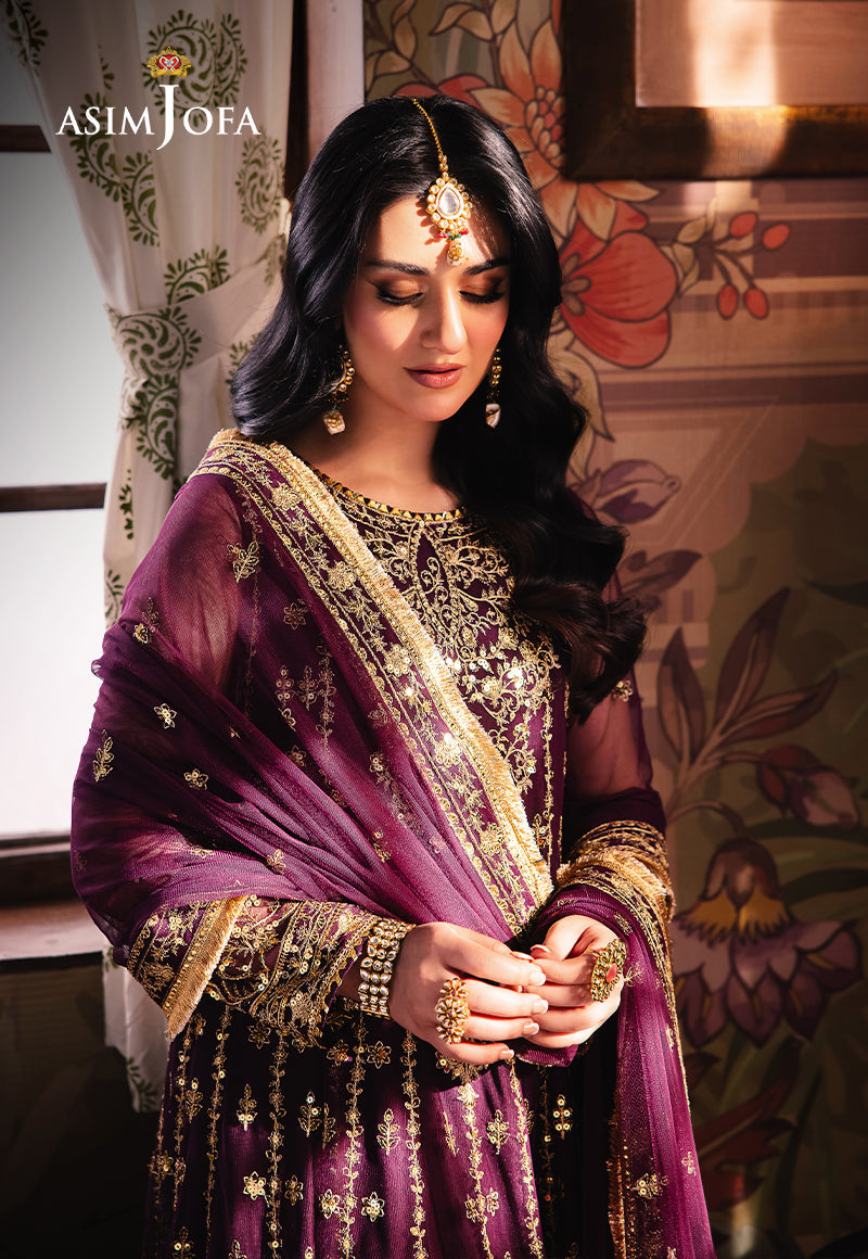 AJLP-03 EMBROIDERED POLY NET 3PCS