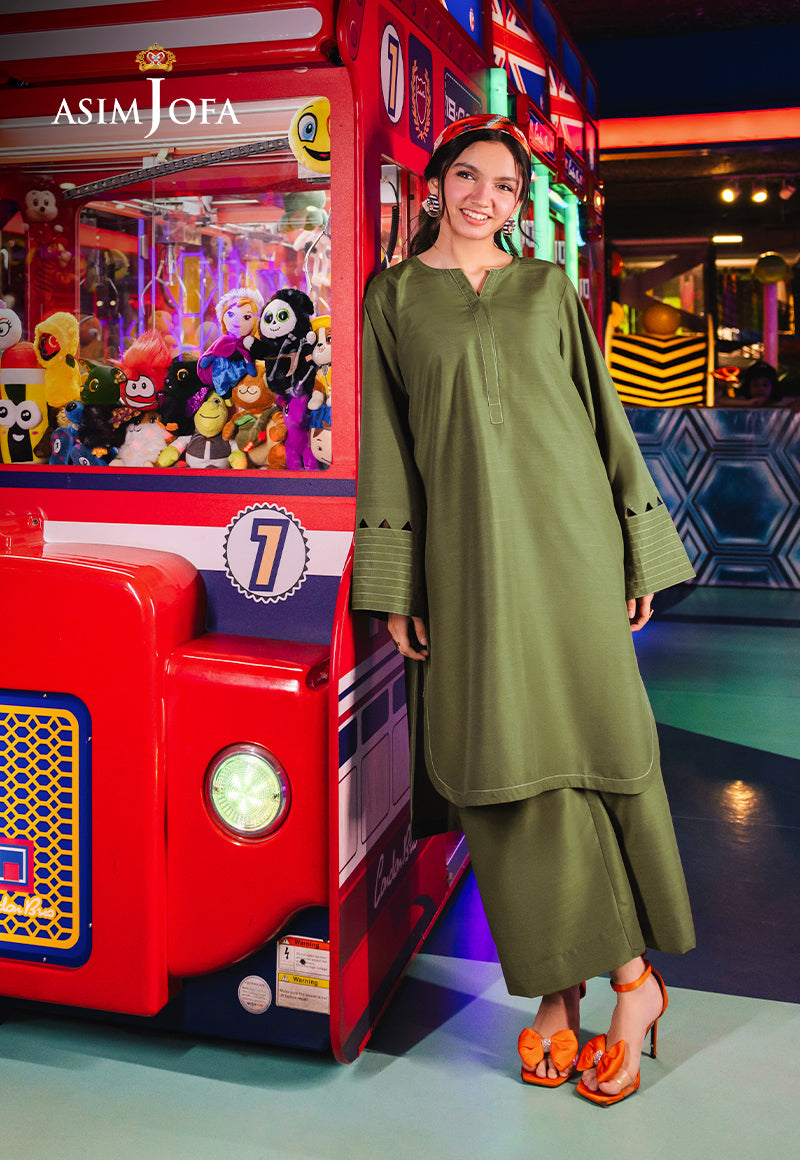 AJPB-73 RAW SILK 2PC