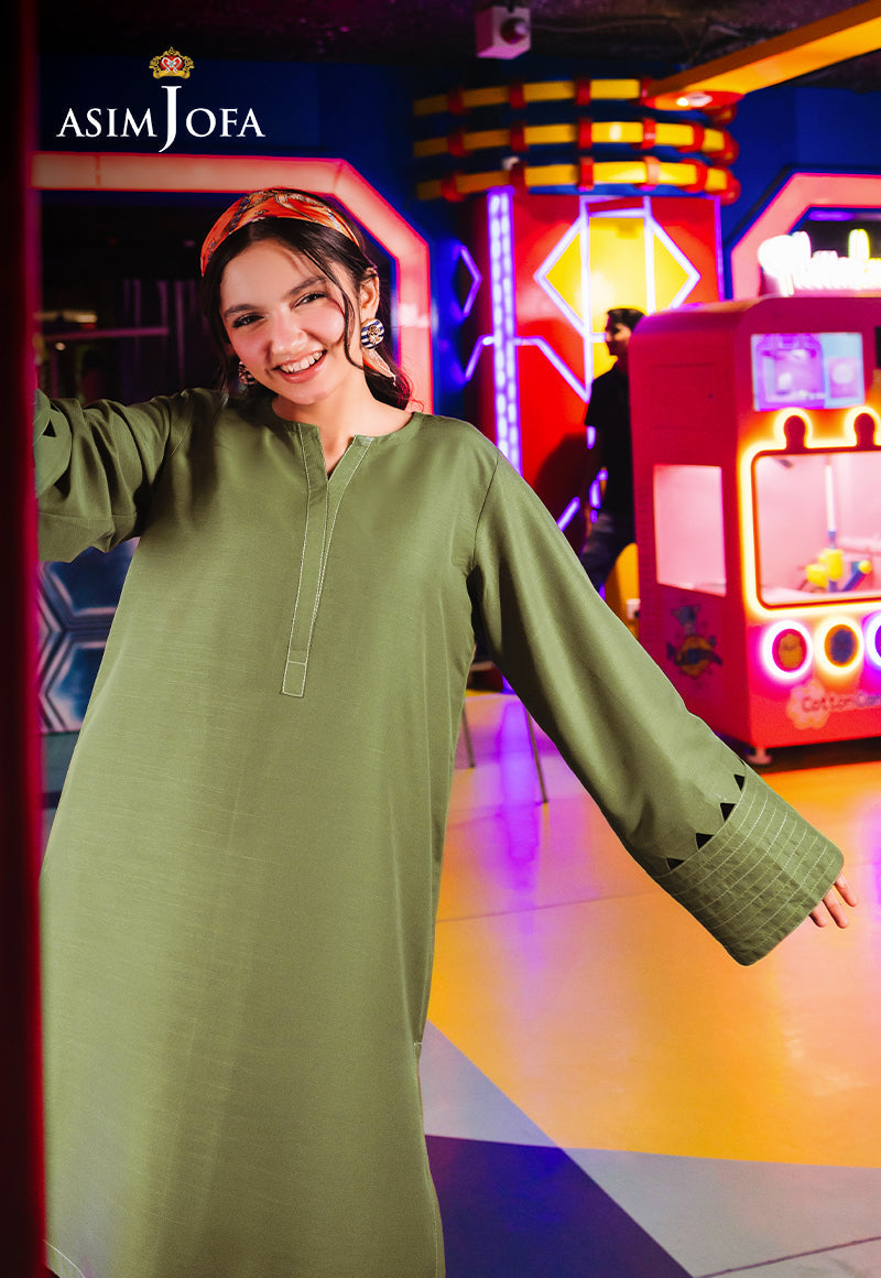 AJPB-73 RAW SILK 2PC